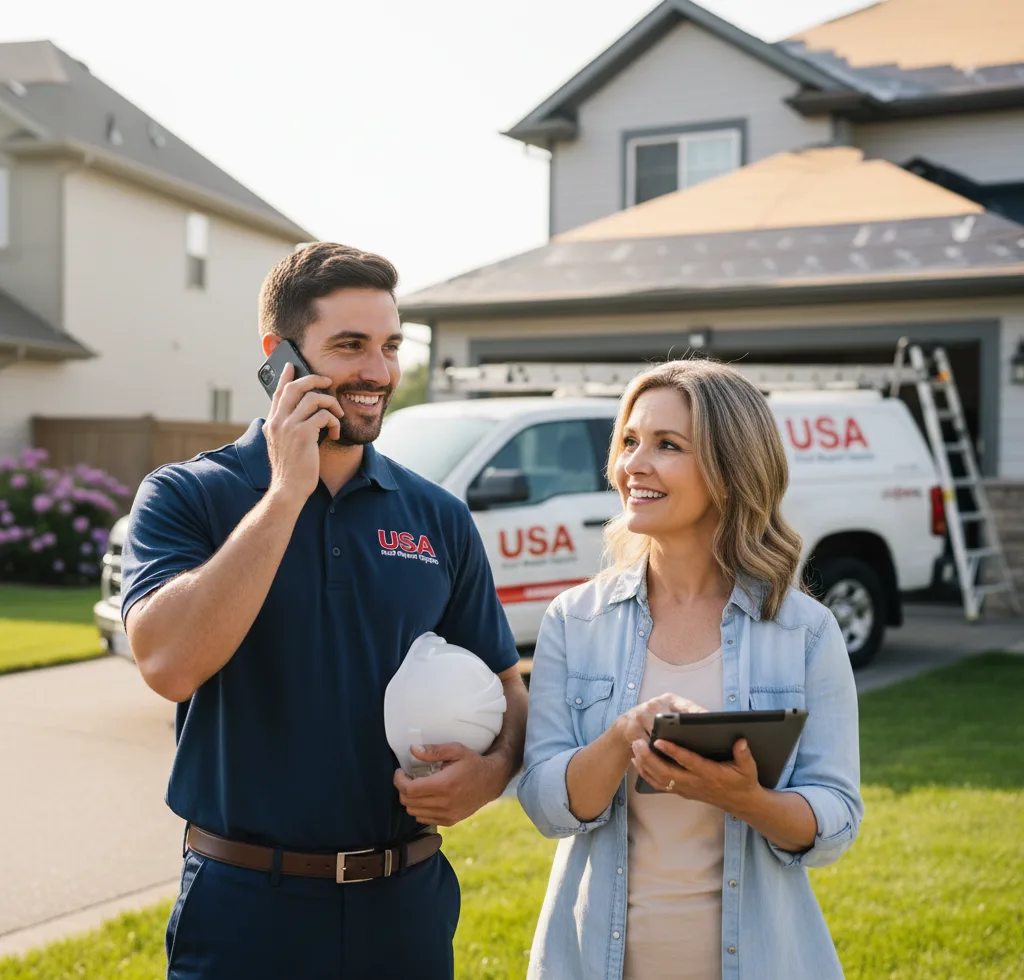 Storm Damage Repair in Muncy, PA